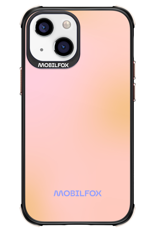 Pastel Peach - Apple iPhone 13 Mini
