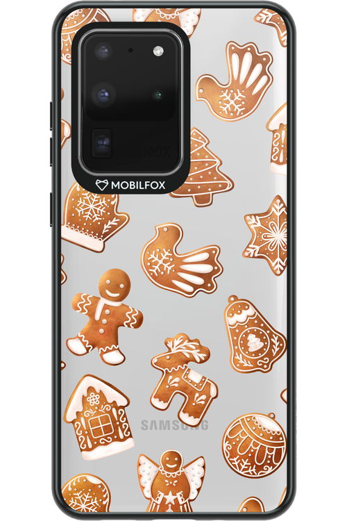 Gingerbreads - Samsung Galaxy S20 Ultra 5G