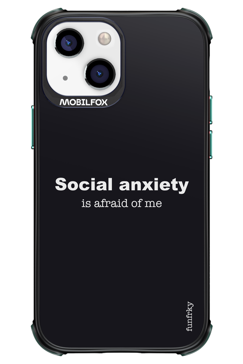 Fearless Introvert - Apple iPhone 13 Mini