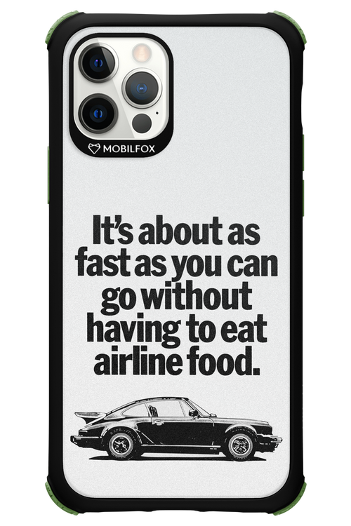 Retro Car II - Apple iPhone 12 Pro