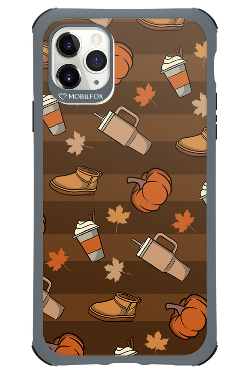 Autumn Brew - Apple iPhone 11 Pro Max