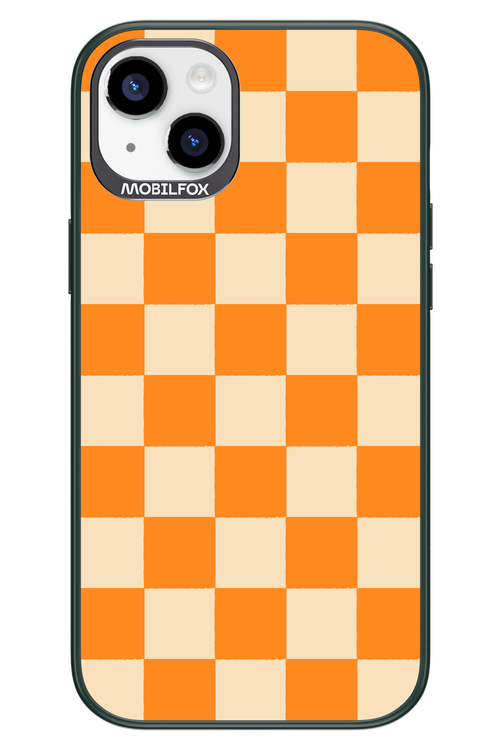 Vanilla & Pumpkin - Apple iPhone 14 Plus