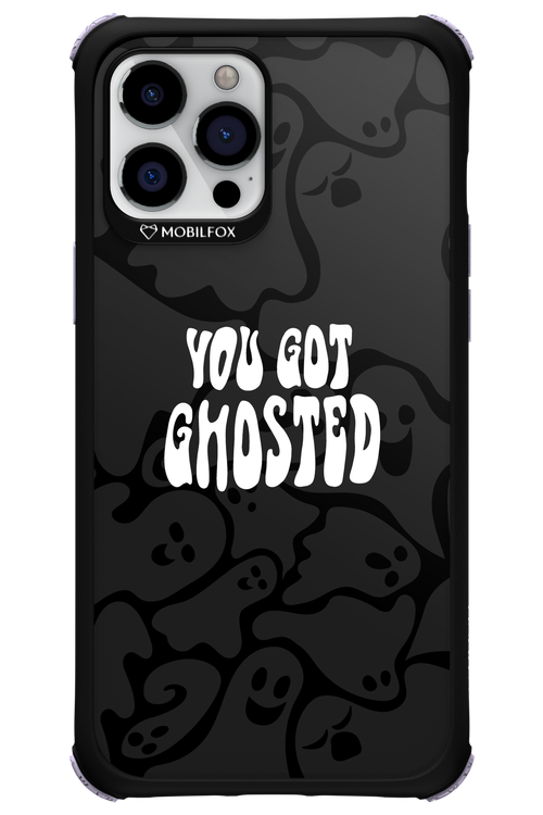 Ghosted - Apple iPhone 12 Pro Max