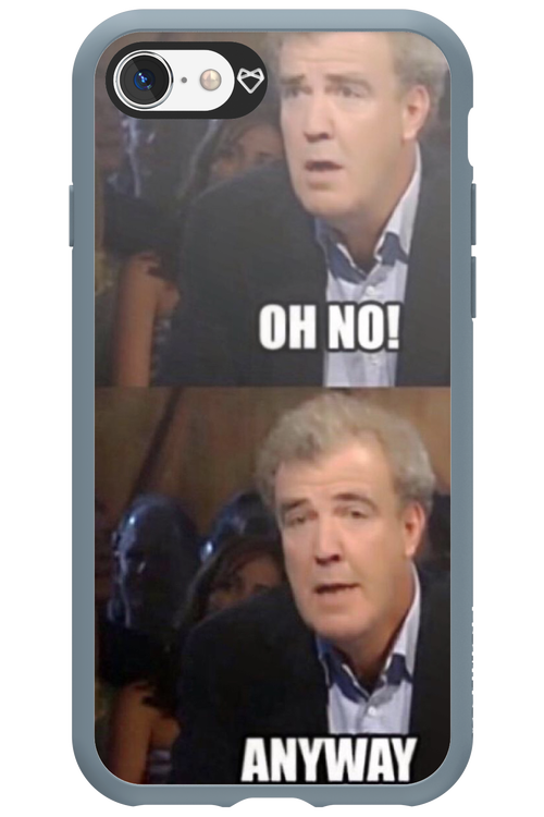 Clarkson Meme - Apple iPhone 8