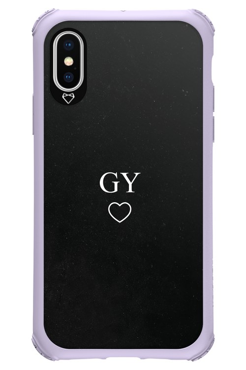 GY Black 2.0 - Apple iPhone X