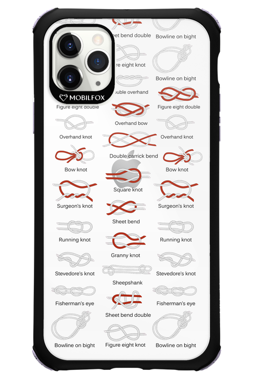 Knot Master - Apple iPhone 11 Pro Max