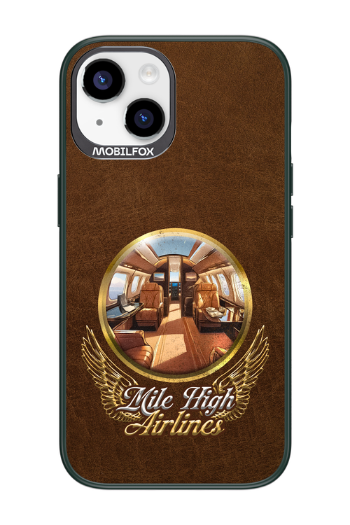 Mile High Airlines - Apple iPhone 14