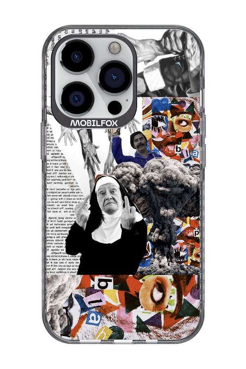 Go away - Apple iPhone 13 Pro