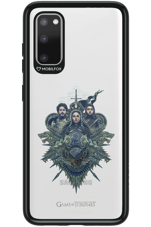 My name is Arya Stark - Samsung Galaxy S20