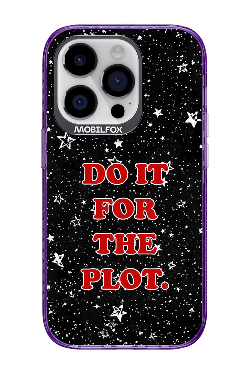 For The Plot - Apple iPhone 14 Pro