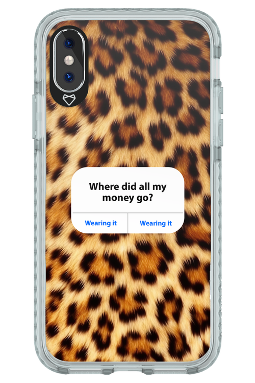 My Money 2.0 - Apple iPhone XS