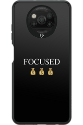 FOCU$ED 2.0 - Xiaomi Poco X3 NFC