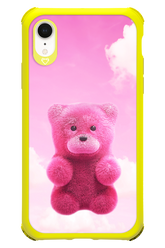 Pinky Bear Clouds - Apple iPhone XR