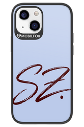 (Jellyfish Presso) SZ 2.0 - Apple iPhone 13 Mini