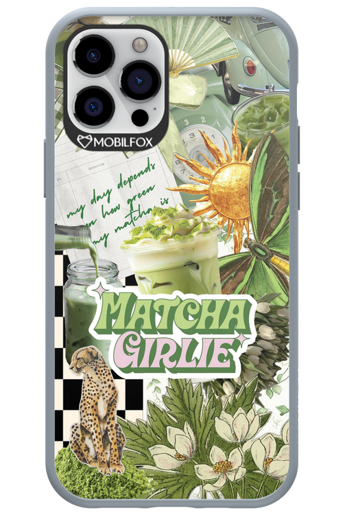 MATCHA - Apple iPhone 12 Pro