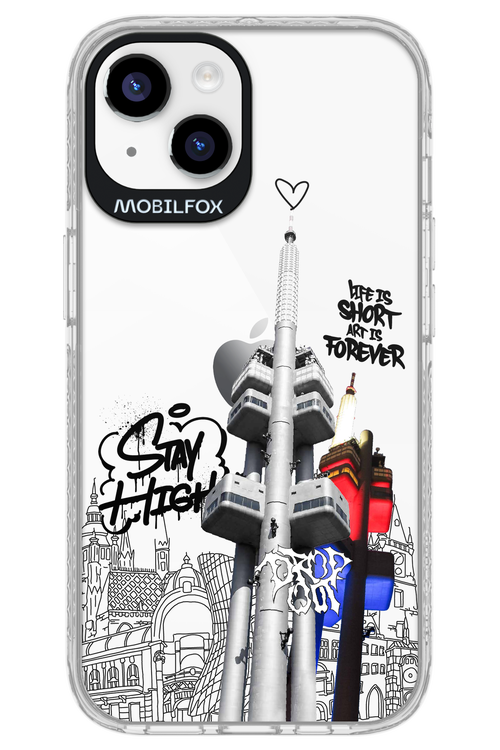 Stay Street Forever - Apple iPhone 14