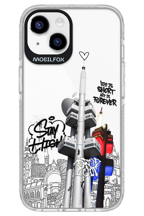 Stay Street Forever - Apple iPhone 14