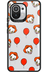 Mystery Clown (Transparent) - Xiaomi Mi 11 5G