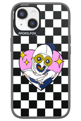 Sunflower Clown Meme - Apple iPhone 14