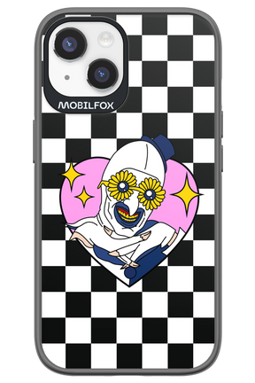 Sunflower Clown Meme - Apple iPhone 14