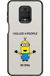 In 1996 2.0 - Xiaomi Redmi Note 9 Pro