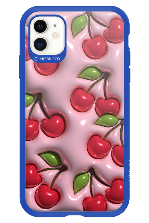 Cherry Bomb - Apple iPhone 11