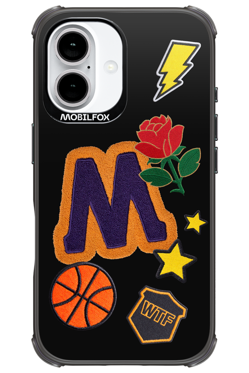 University's King - Apple iPhone 16