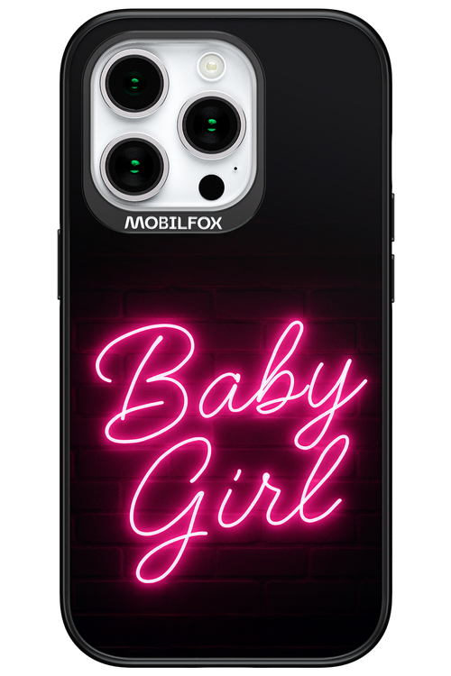 Neon Babe 2.0 - Apple iPhone 15 Pro