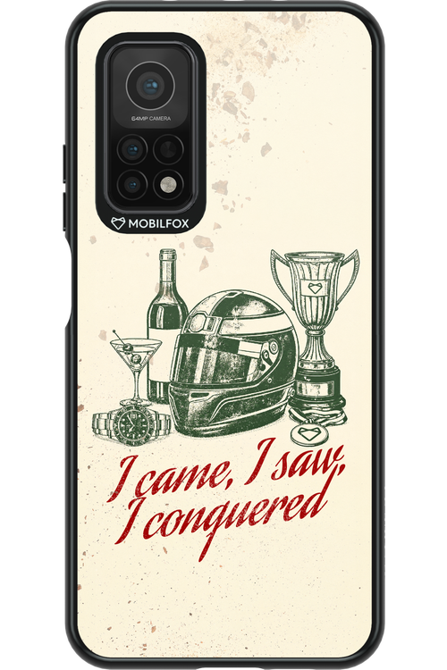 I CAME, I SAW, I CONQUERED 2.0 - Xiaomi Mi 10T 5G