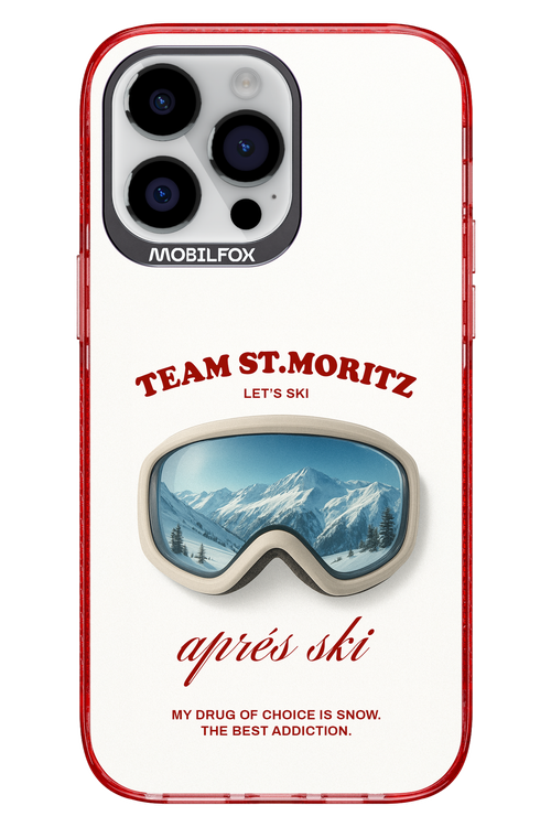 St. Moritz - Apple iPhone 14 Pro Max