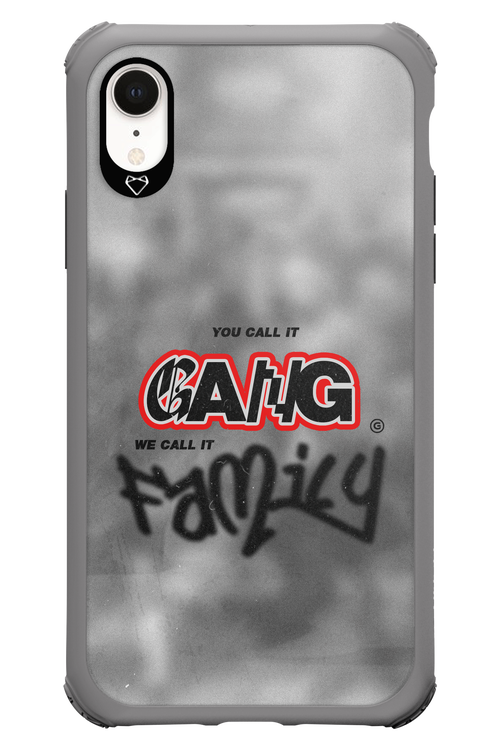 Family Gang - Apple iPhone XR