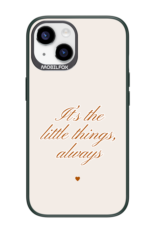 Little Things - Apple iPhone 14