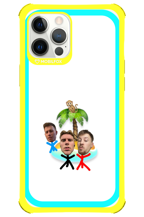 Plážoví chalani - Apple iPhone 12 Pro Max