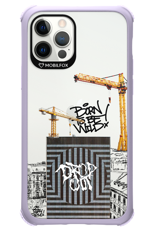 Crane Chaos 2.0 - Apple iPhone 12 Pro