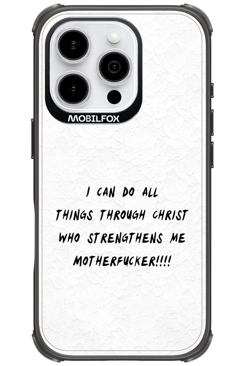 Christ A 2.0 - Apple iPhone 16 Pro
