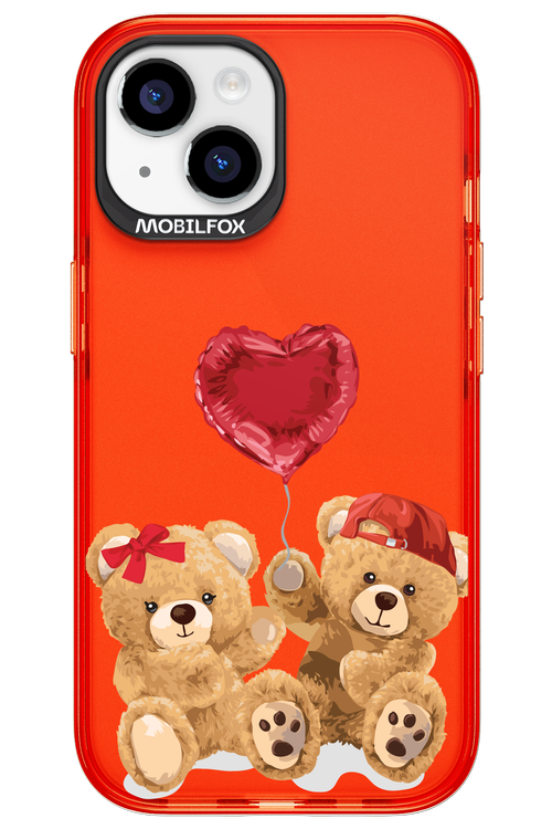 L'Amour Bears - Apple iPhone 15