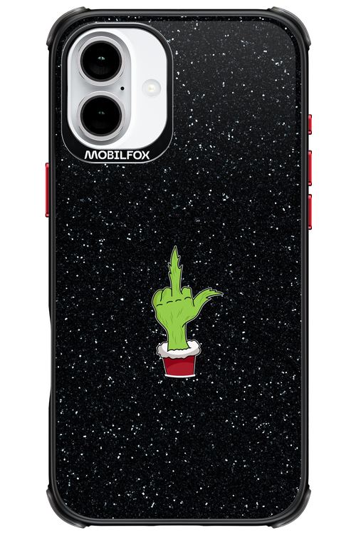 My Middle Finger - Apple iPhone 16 Plus