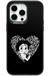 Not Betty B&W - Apple iPhone 15 Pro Max