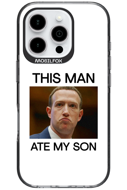 Ate - Apple iPhone 16 Pro