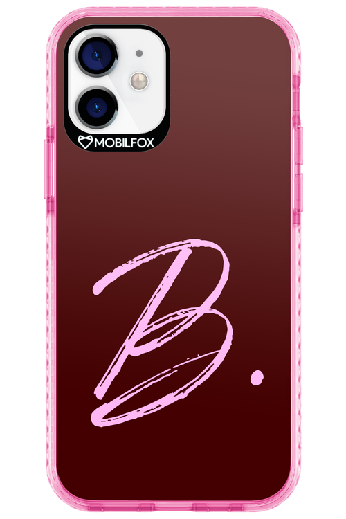(Dark Blush) B 2.0 - Apple iPhone 12