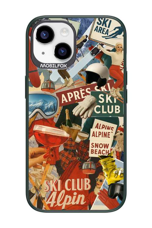 Snow Beach - Apple iPhone 14