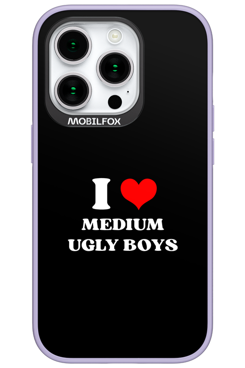 I LOVE 2.0 - Apple iPhone 15 Pro