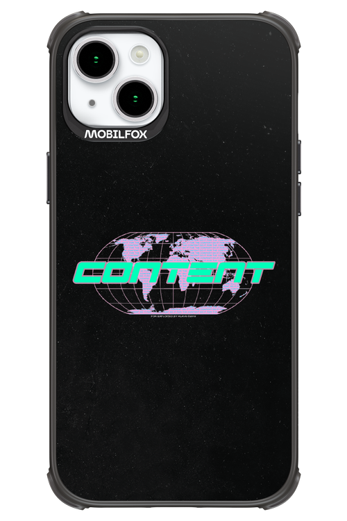 CONTENT 2.0 - Apple iPhone 15 Plus
