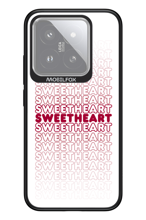 Sweetheart Red - Xiaomi 14