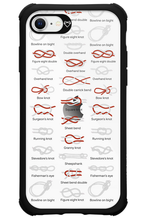 Knot Master - Apple iPhone SE 2020