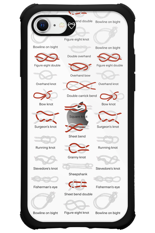 Knot Master - Apple iPhone SE 2020