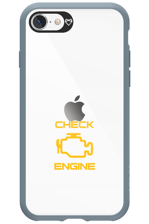 Check Engine - Apple iPhone SE 2022