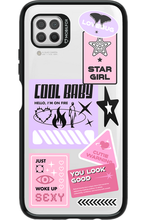 Sticky - Huawei P40 Lite