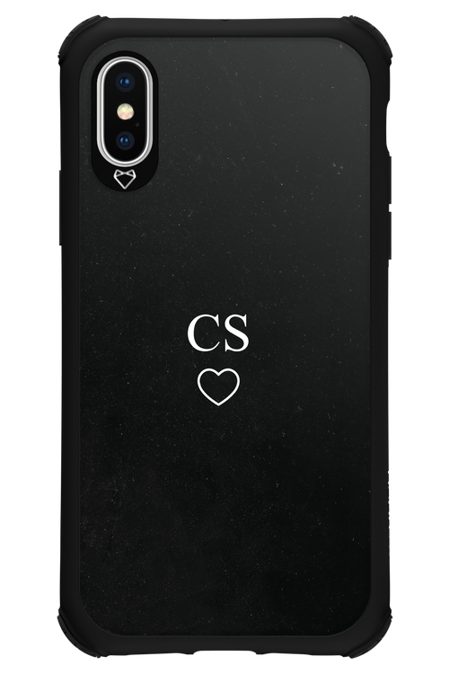 CS Black 2.0 - Apple iPhone X