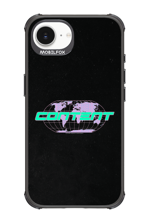 CONTENT 2.0 - Apple iPhone 17e